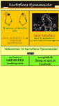 Mobile Screenshot of kartoffelinfo.dk